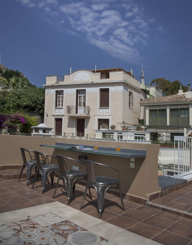 Вілла Tripodon Plaka In The Shade Of Acropolis By Ghh Афіни Екстер'єр фото